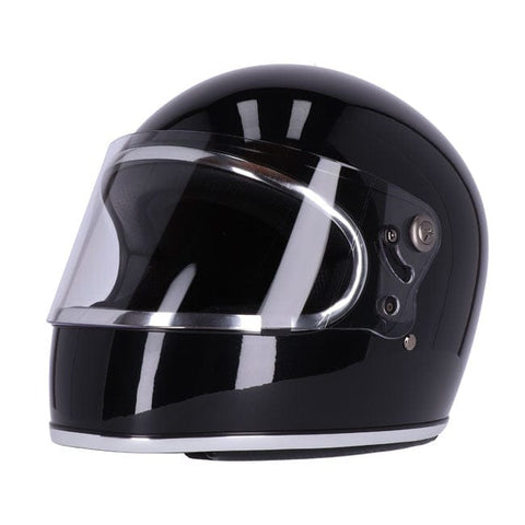 Roeg Chase helmet gloss black ROEG MOTOVEIKALS 21