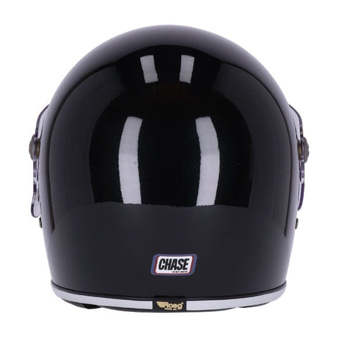 Roeg Chase helmet gloss black ROEG MOTOVEIKALS 21