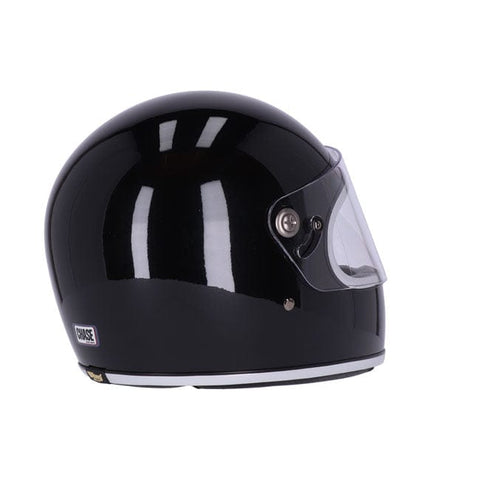 Roeg Chase helmet gloss black ROEG MOTOVEIKALS 21