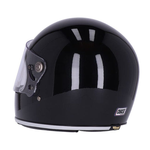 Roeg Chase helmet gloss black ROEG MOTOVEIKALS 21