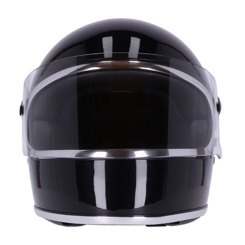 Roeg Chase helmet gloss black ROEG MOTOVEIKALS 21
