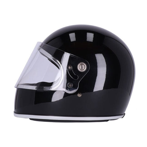 Roeg Chase helmet gloss black ROEG MOTOVEIKALS 21