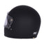 Roeg Chase helmet matte black ROEG MOTOVEIKALS 21