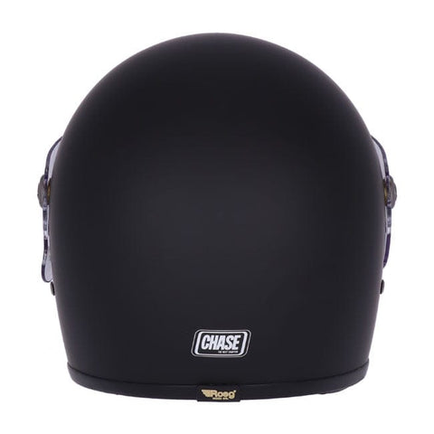 Roeg Chase helmet matte black ROEG MOTOVEIKALS 21
