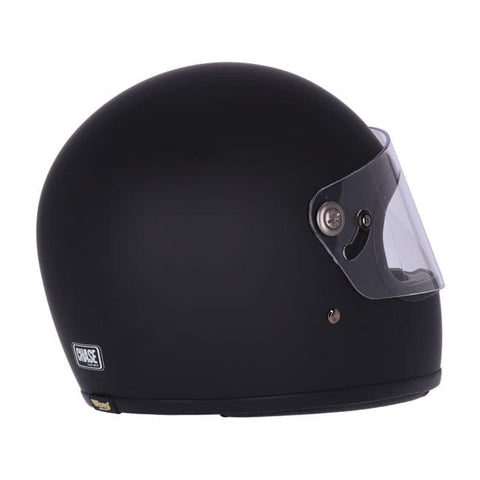 Roeg Chase helmet matte black ROEG MOTOVEIKALS 21