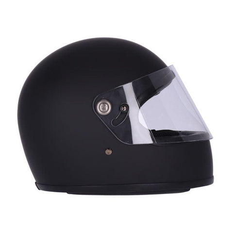 Roeg Chase helmet matte black ROEG MOTOVEIKALS 21