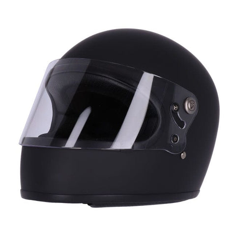 Roeg Chase helmet matte black ROEG MOTOVEIKALS 21