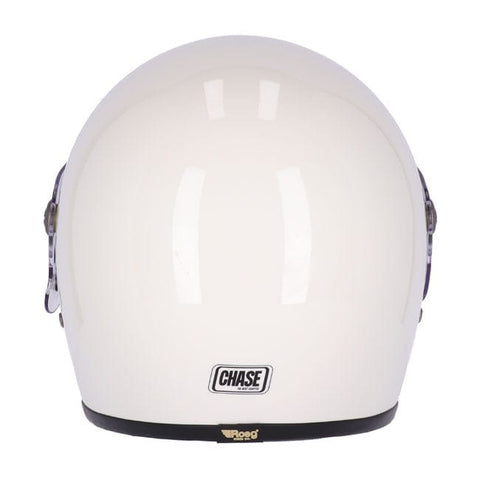 Roeg Chase helmet vintage white ROEG MOTOVEIKALS 21