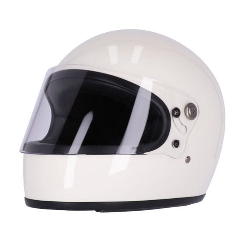 Roeg Chase helmet vintage white ROEG MOTOVEIKALS 21