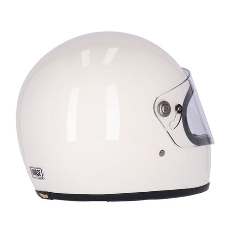 Roeg Chase helmet vintage white ROEG MOTOVEIKALS 21