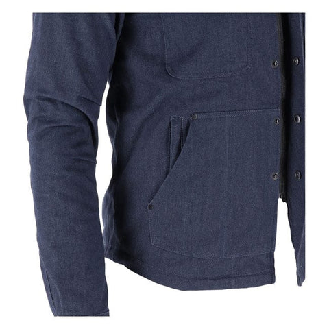 Roeg Chaser jacket RAW denim ROEG MOTOVEIKALS 21