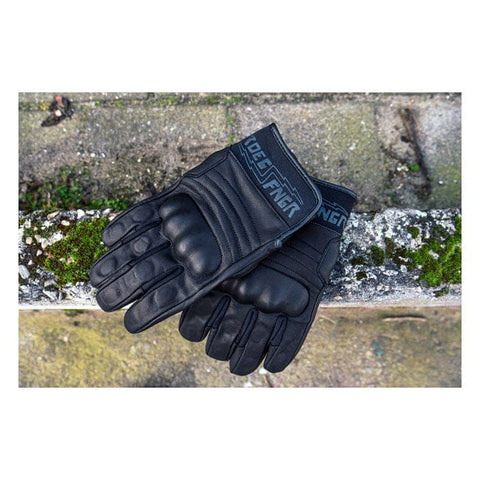 Roeg FNGR All-Leather gloves black ROEG MOTOVEIKALS 21