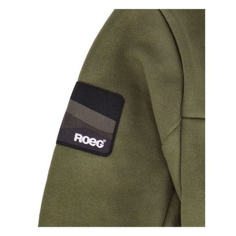 Roeg Frits track jacket army green ROEG MOTOVEIKALS 21