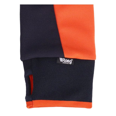 Roeg Hank track jack navy/orange ROEG MOTOVEIKALS 21