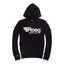 Roeg Howard hoodie  black ROEG MOTOVEIKALS 21