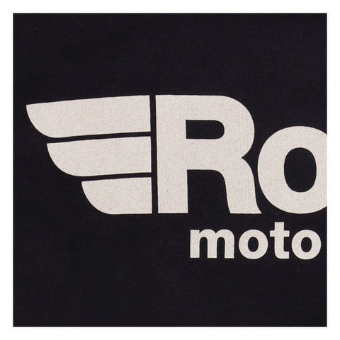 Roeg Howard hoodie  black ROEG MOTOVEIKALS 21