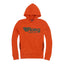 Roeg Howard hoodie orange ROEG MOTOVEIKALS 21