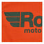Roeg Howard hoodie orange ROEG MOTOVEIKALS 21
