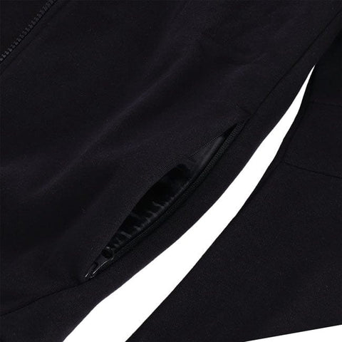 Roeg Howard RFNFR zip hoodie black ROEG MOTOVEIKALS 21