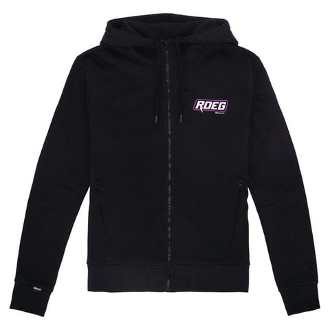 Roeg Howard RFNFR zip hoodie black ROEG MOTOVEIKALS 21