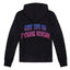 Roeg Howard RFNFR zip hoodie black ROEG MOTOVEIKALS 21