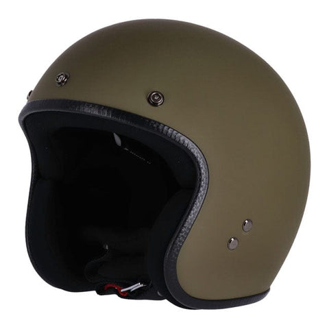 Roeg JETT helmet Army ROEG MOTOVEIKALS 21