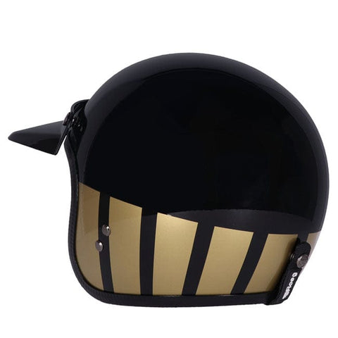 Roeg JETT helmet Curbstone gold ROEG MOTOVEIKALS 21