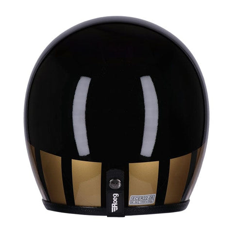 Roeg JETT helmet Curbstone gold ROEG MOTOVEIKALS 21