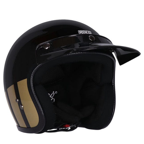 Roeg JETT helmet Curbstone gold ROEG MOTOVEIKALS 21