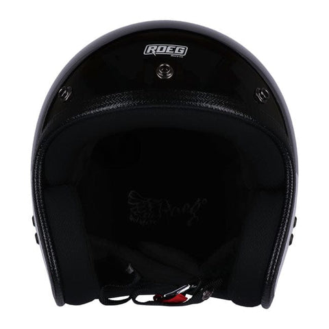 Roeg JETT helmet Curbstone white ROEG MOTOVEIKALS 21