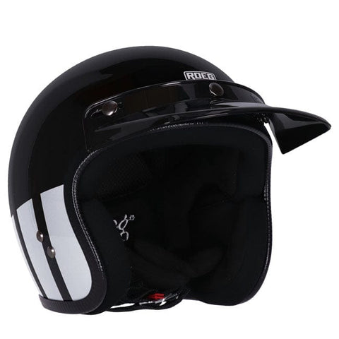 Roeg JETT helmet Curbstone white ROEG MOTOVEIKALS 21