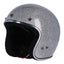 Roeg JETT helmet Disco ball silver ROEG MOTOVEIKALS 21