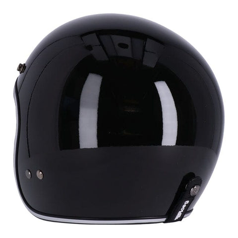 Roeg JETT helmet gloss black ROEG MOTOVEIKALS 21
