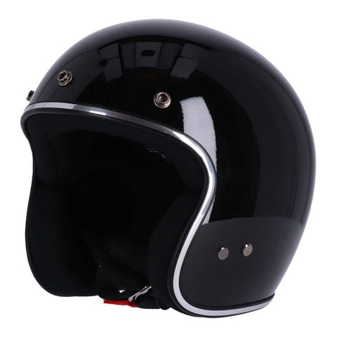 Roeg JETT helmet gloss black ROEG MOTOVEIKALS 21