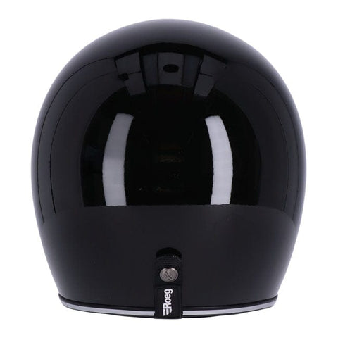 Roeg JETT helmet gloss black ROEG MOTOVEIKALS 21