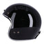 Roeg JETT helmet gloss black ROEG MOTOVEIKALS 21