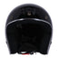 Roeg JETT helmet gloss black ROEG MOTOVEIKALS 21