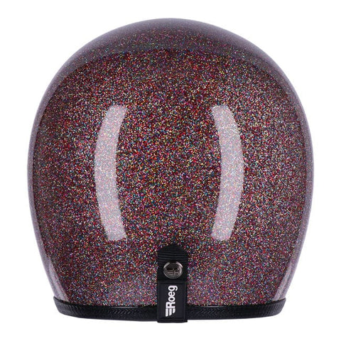 Roeg JETT helmet Purple Haze ROEG MOTOVEIKALS 21