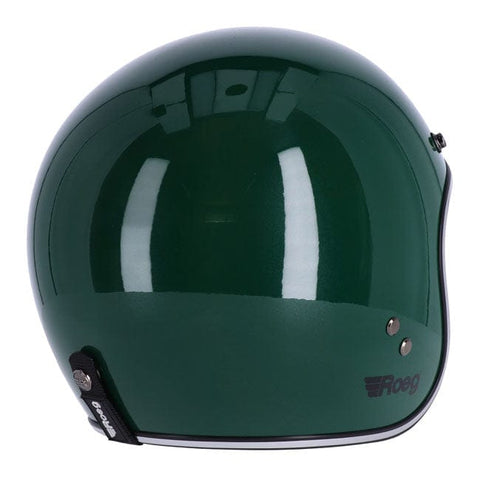 Roeg JETT helmet Racing green ROEG MOTOVEIKALS 21