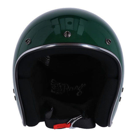 Roeg JETT helmet Racing green ROEG MOTOVEIKALS 21