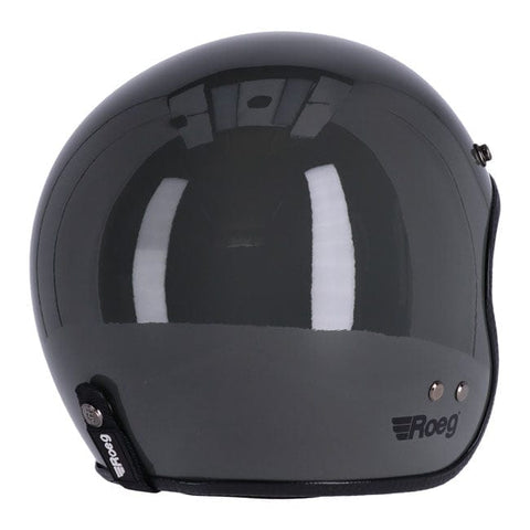 Roeg JETT helmet Slate grey gloss ROEG MOTOVEIKALS 21