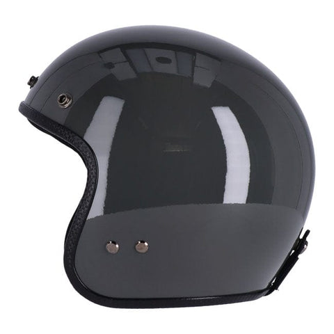 Roeg JETT helmet Slate grey gloss ROEG MOTOVEIKALS 21