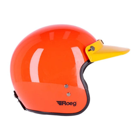 Roeg Jett peak sunset yellow ROEG MOTOVEIKALS 21