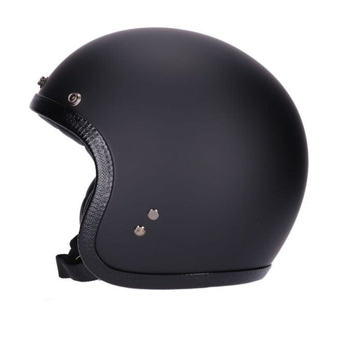 Roeg JETTson 2.0 helmet matte black ROEG MOTOVEIKALS 21