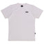 Roeg Kane plain t-shirt white ROEG MOTOVEIKALS 21