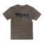Roeg Logo t-shirt army ROEG MOTOVEIKALS 21