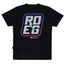 Roeg OG t-shirt black ROEG MOTOVEIKALS 21