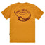 Roeg Pepper t-shirt ochre ROEG MOTOVEIKALS 21