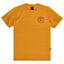 Roeg Pepper t-shirt ochre ROEG MOTOVEIKALS 21