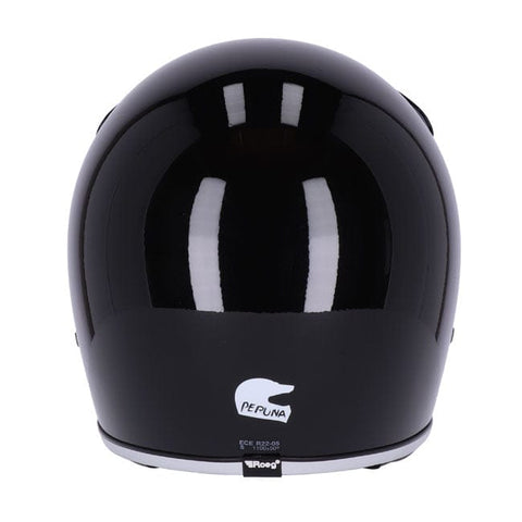 Roeg Peruna 2.0 Midnight helmet metallic black ROEG MOTOVEIKALS 21
